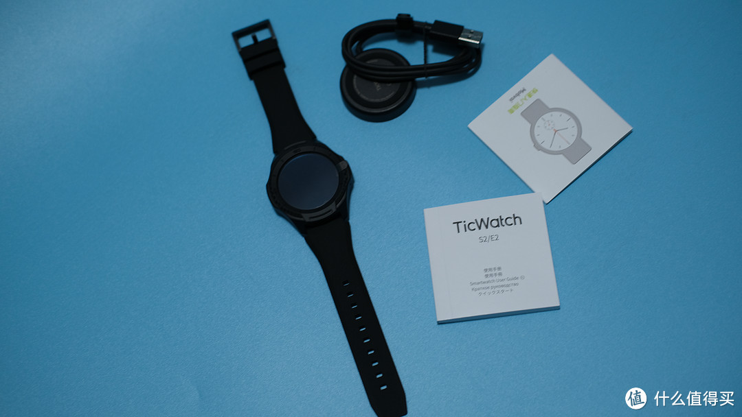 有颜有料的全智能手表，TicWatch S2运动系列初体验