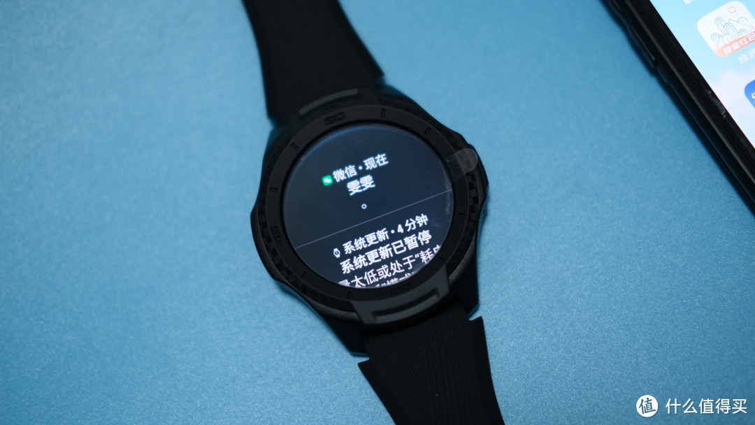 有颜有料的全智能手表，TicWatch S2运动系列初体验