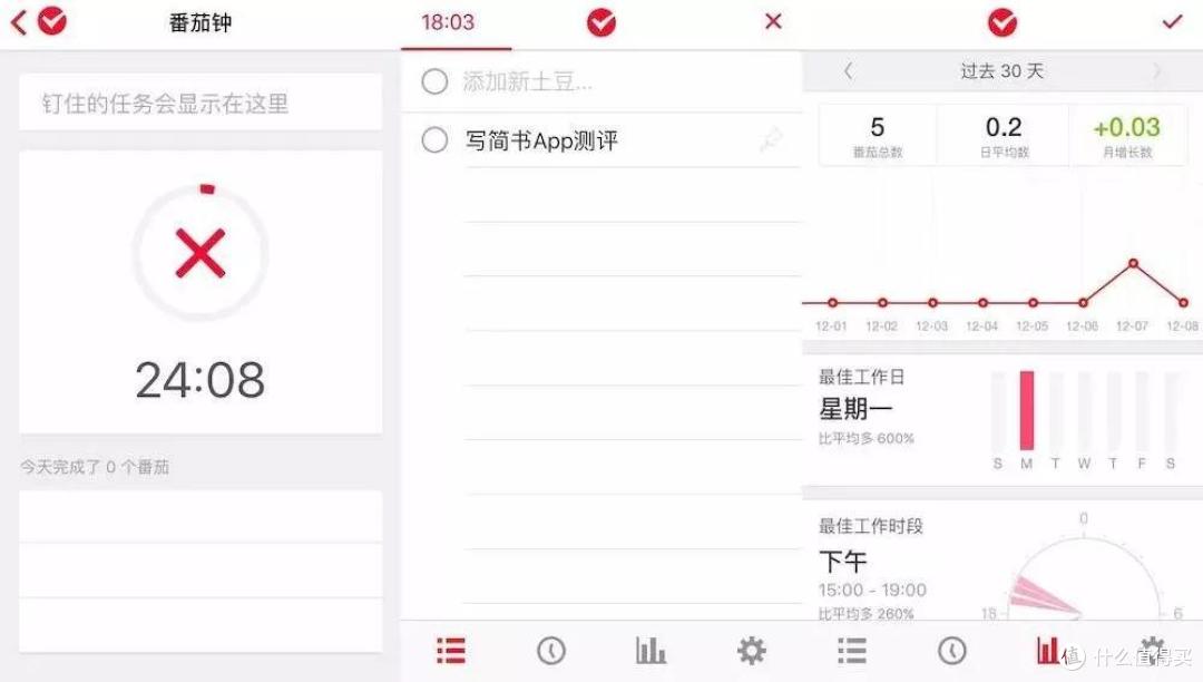 专注的25分钟比漫无目的的一天更高效，最好用的番茄钟APP推荐