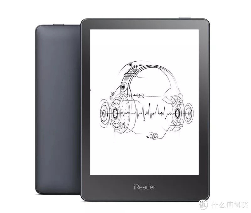 掌阅iReader A6：听书功能帮你解放双眼！