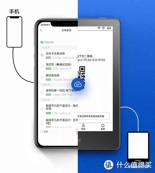 掌阅iReader A6：听书功能帮你解放双眼！