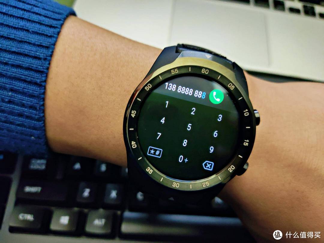 货比三家入了它，超长续航智能手表Ticwatch 4G版使用记