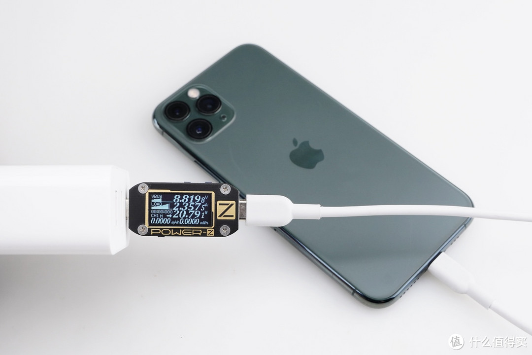 亲儿子加成支持ChargeTurbo,小米65W 2A1C充电器评测(AD653)