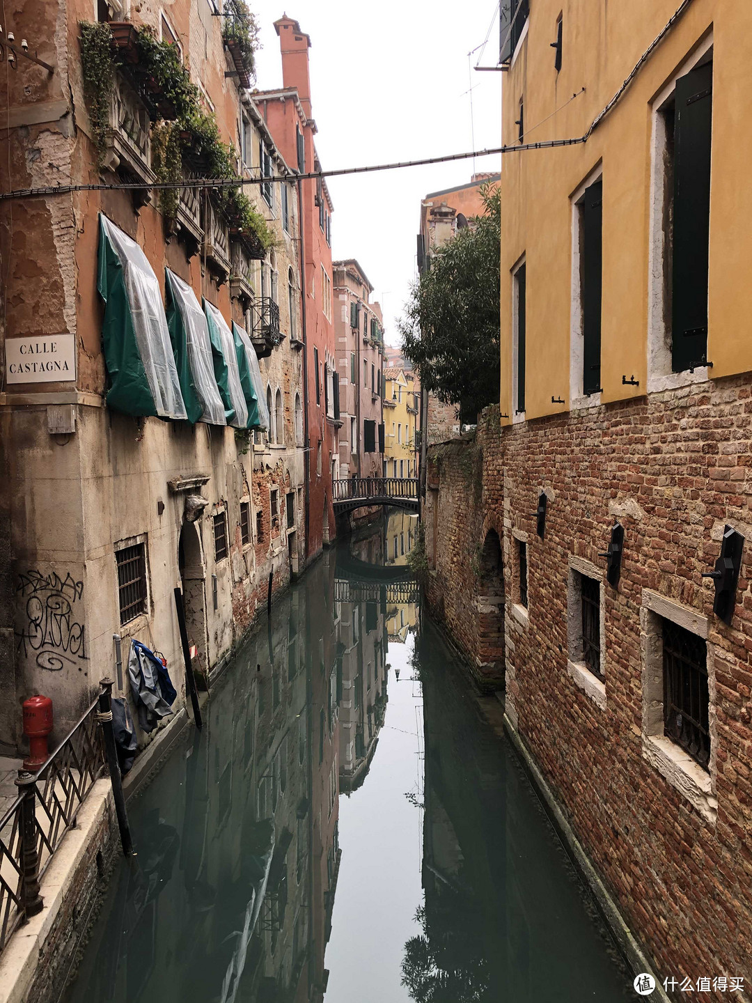 威尼斯水景