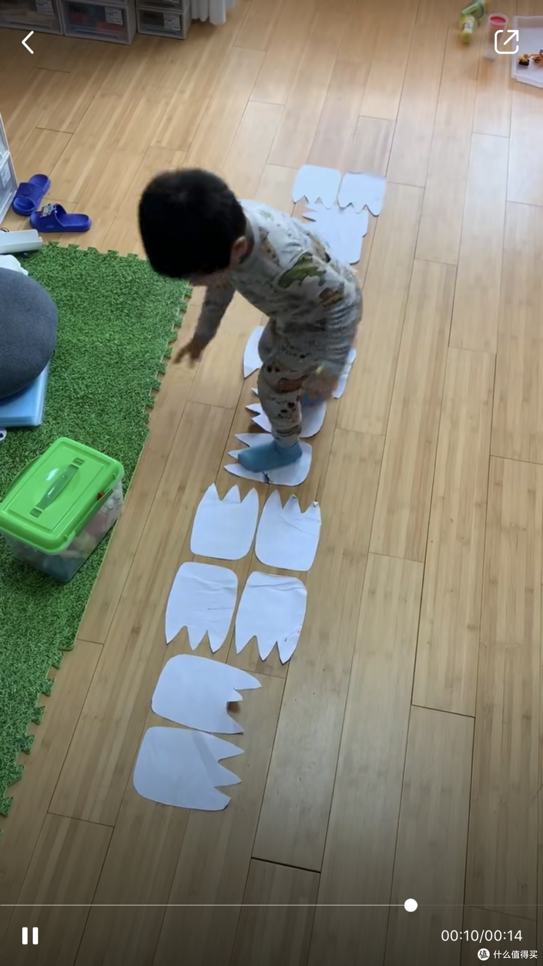 孩子在家玩什么?亲子运动+游戏,弥补上班缺漏的陪伴时光~