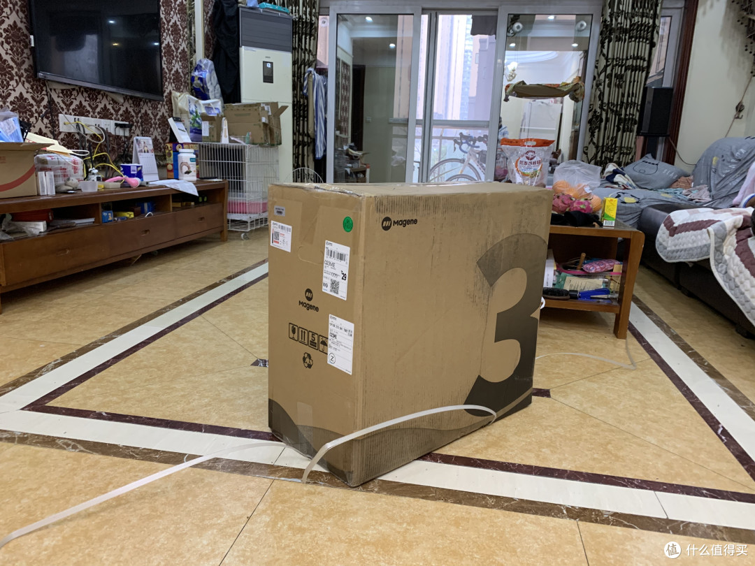 室内健身新时代 迈金智能骑行台T300使用