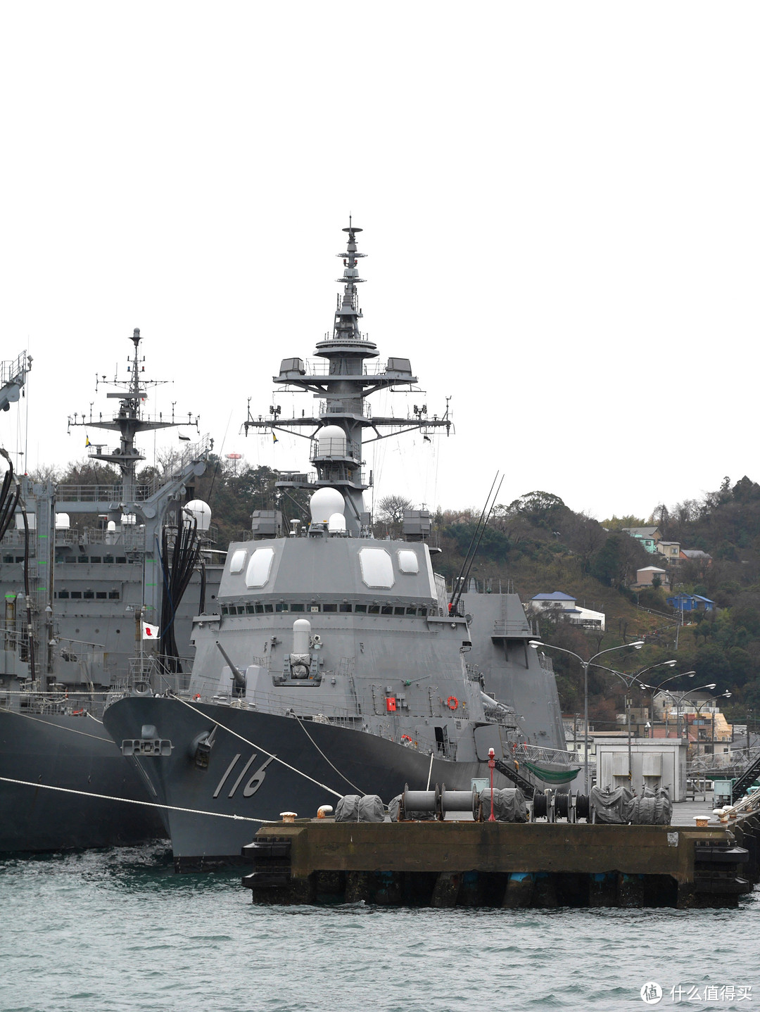 军迷的另类日本游，去横须贺看军舰吧！