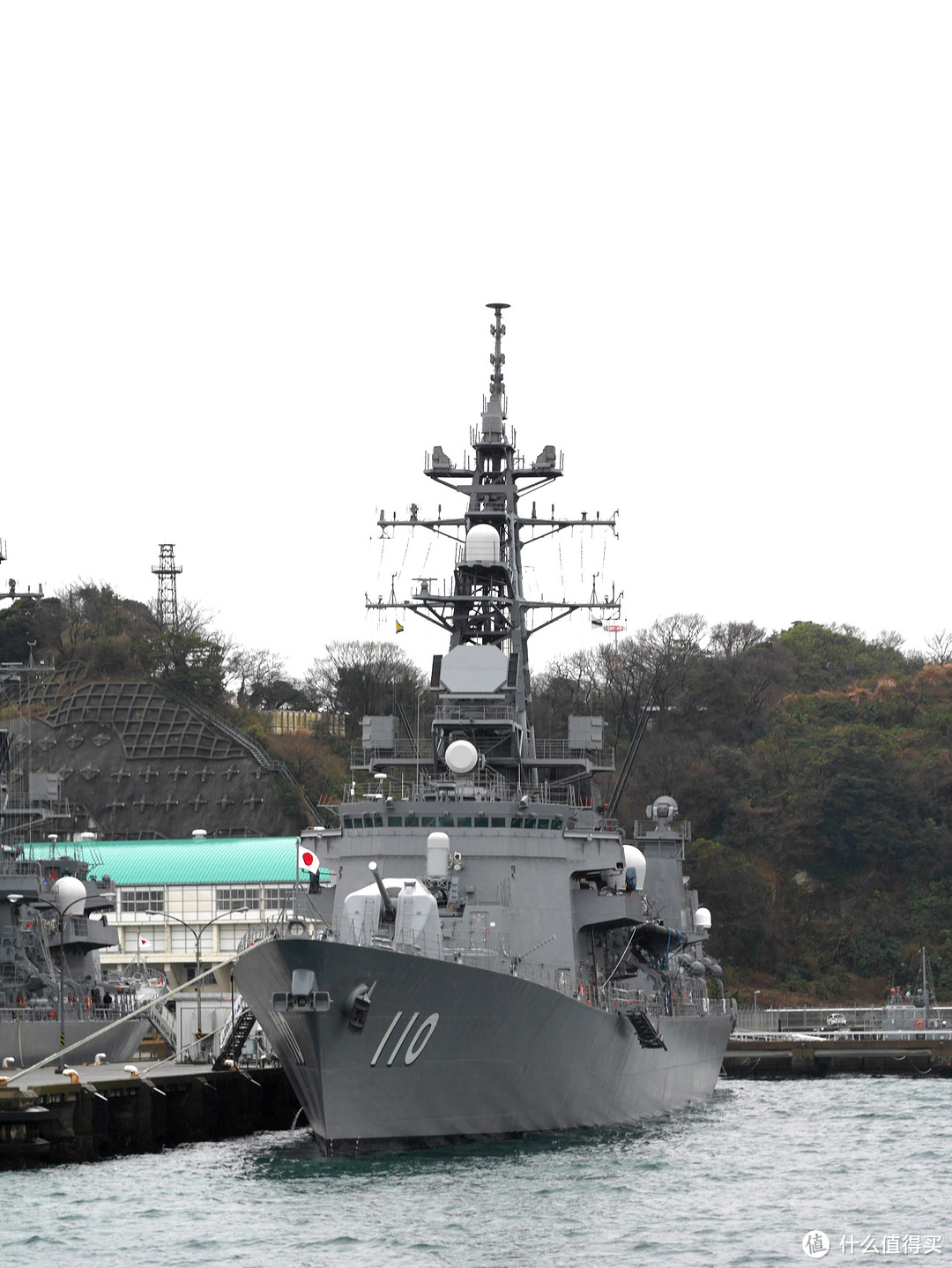 军迷的另类日本游，去横须贺看军舰吧！