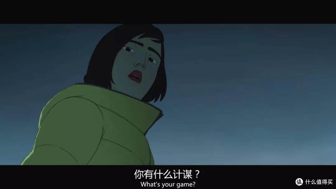 这只断掉的右手,拿走了安妮奖最佳独立动画奖