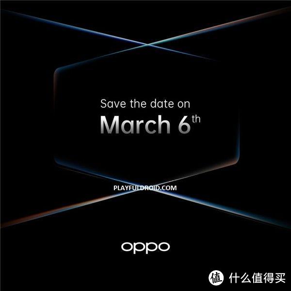 OPPO Find X2将于3月6日发布；华为P40系列搭载自研Wi-Fi 6+技术