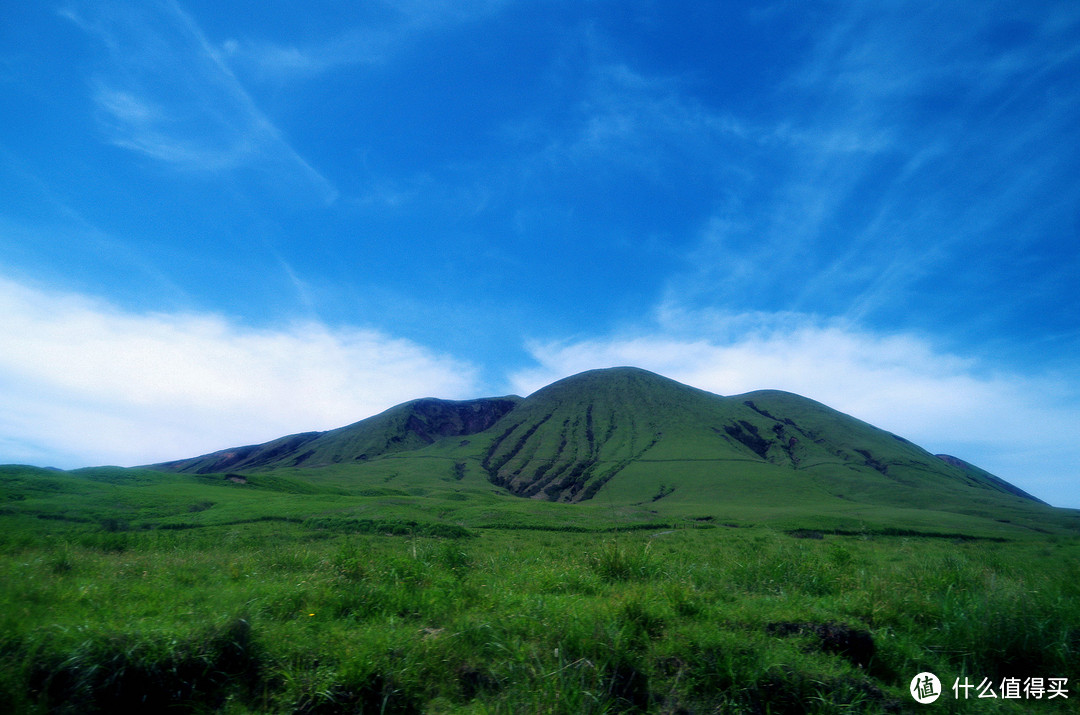 阿苏，火山、直升机和土味动物园