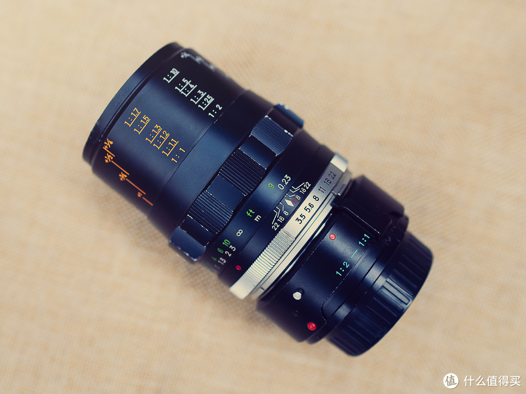 便宜好用又健身：适马70mm F2.8 MACRO微距镜头初体验