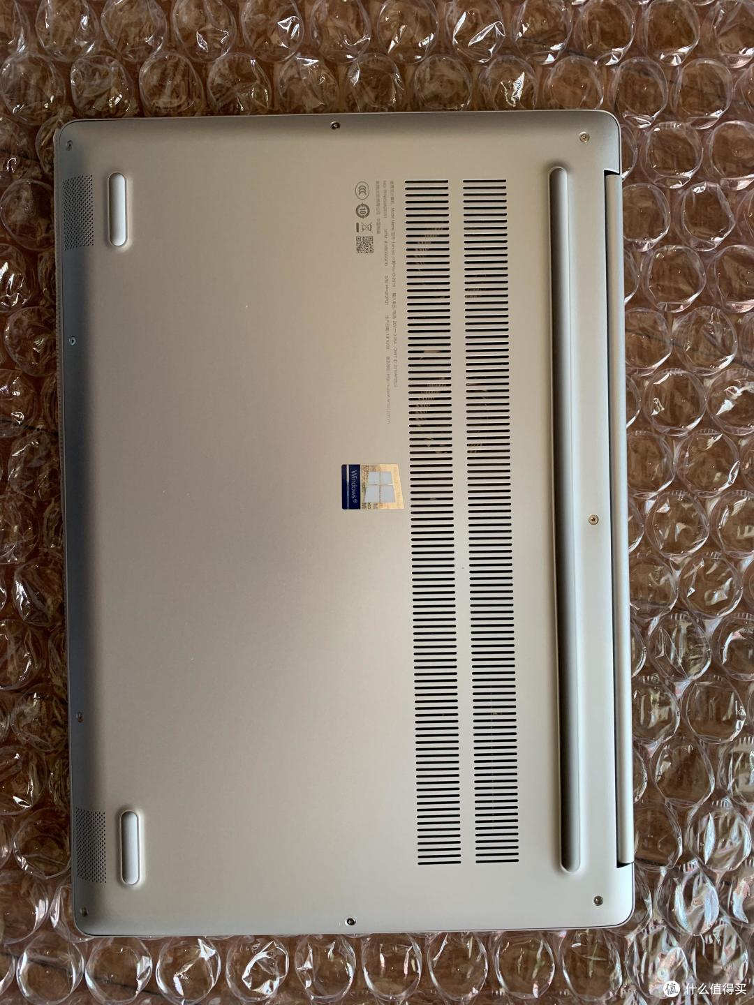 我与联想小新PRO13的108天