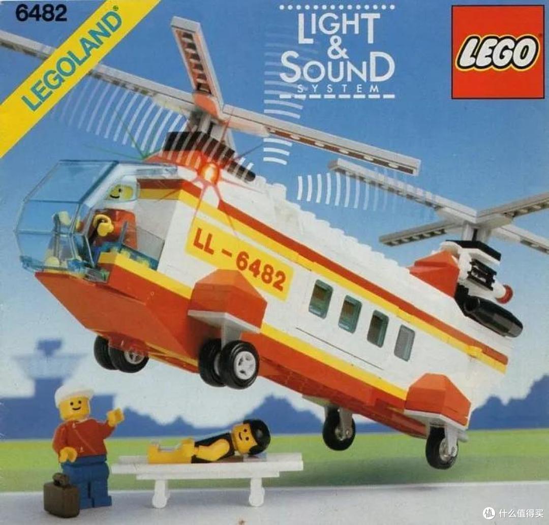 1989-1998 乐高经典时代的后十年