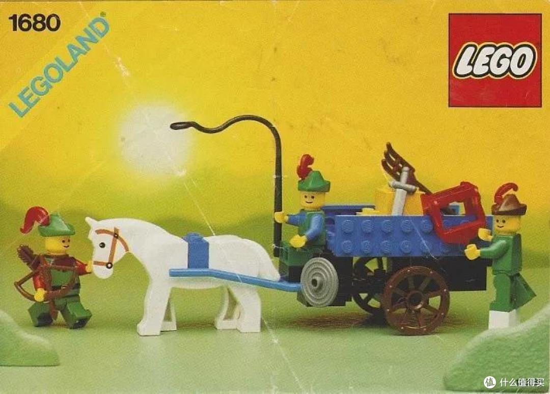 1989-1998 乐高经典时代的后十年