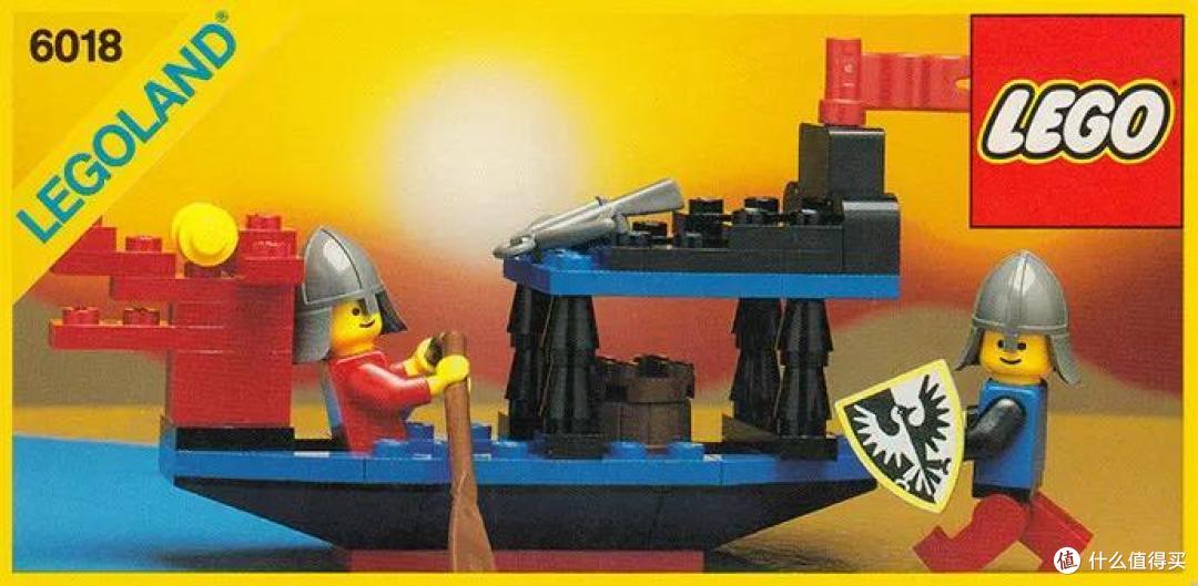 1989-1998 乐高经典时代的后十年