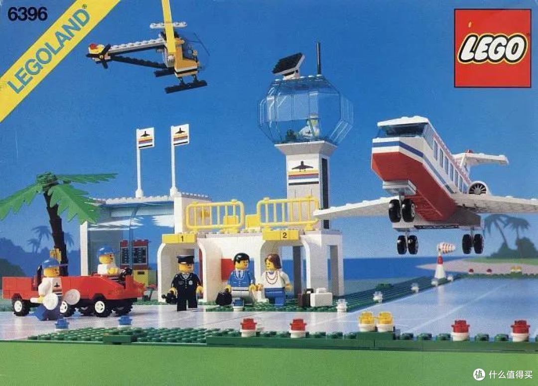 1989-1998 乐高经典时代的后十年