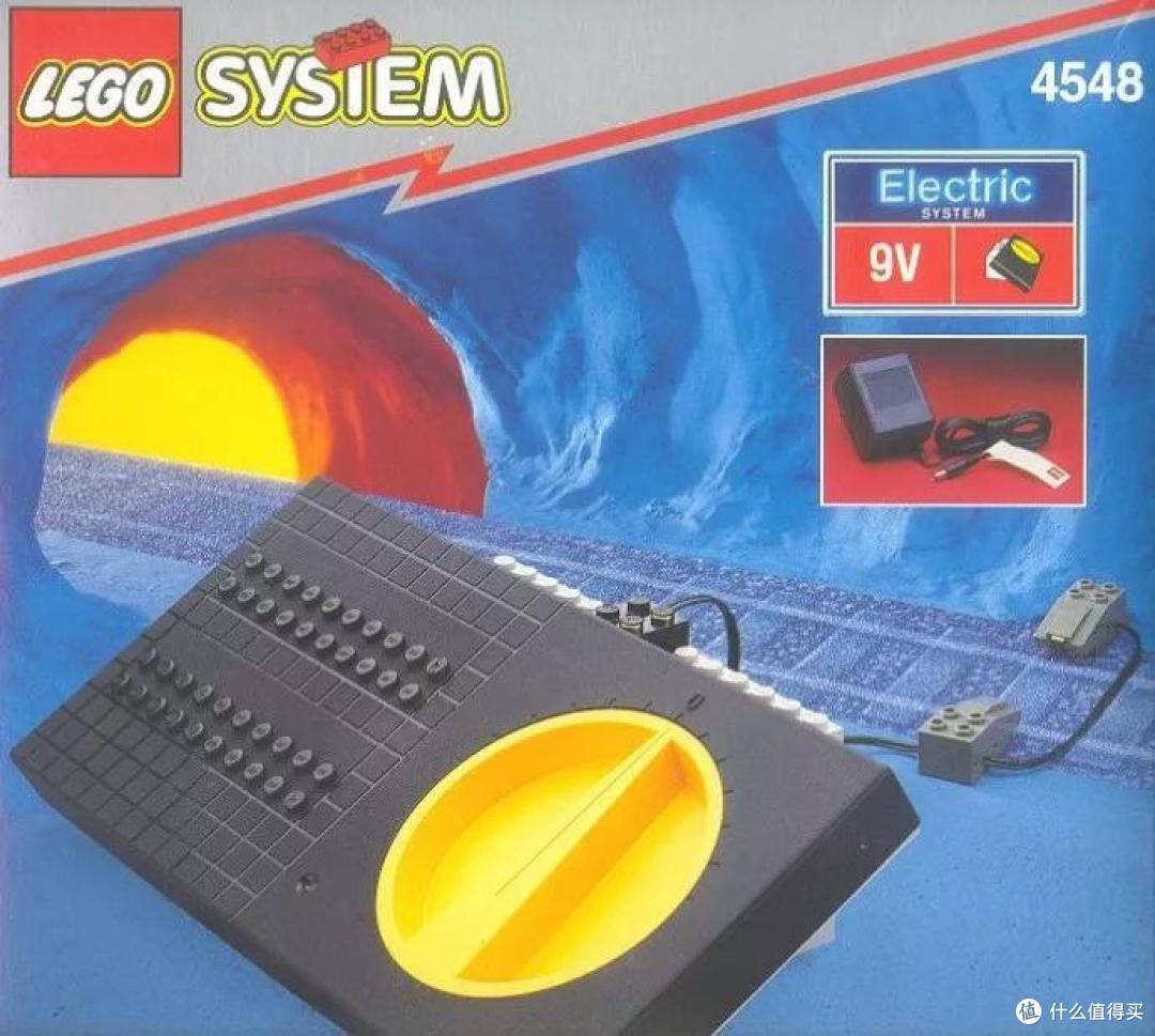 1989-1998 乐高经典时代的后十年
