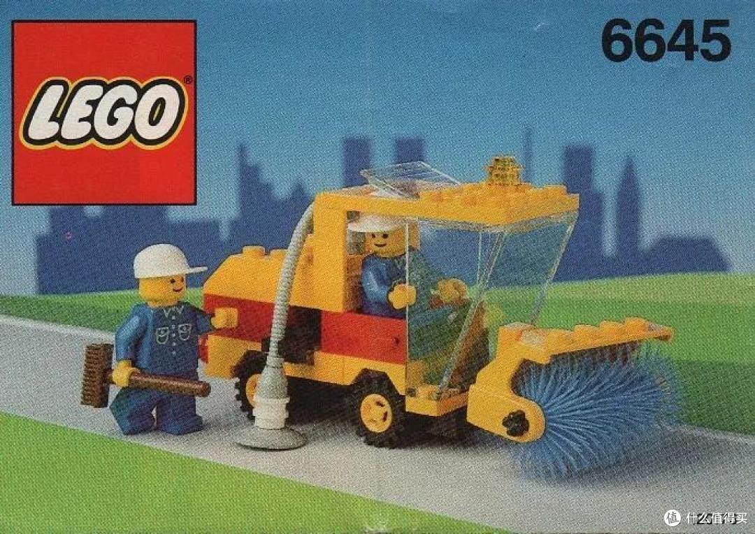 1989-1998 乐高经典时代的后十年
