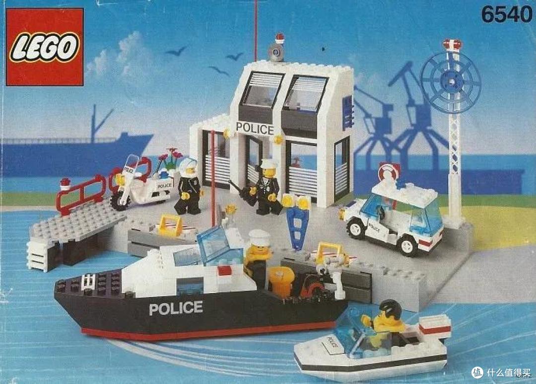 1989-1998 乐高经典时代的后十年