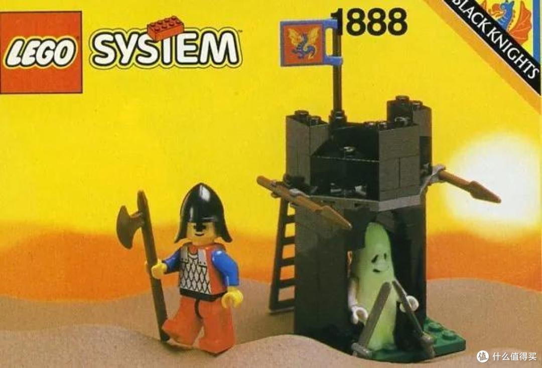 1989-1998 乐高经典时代的后十年