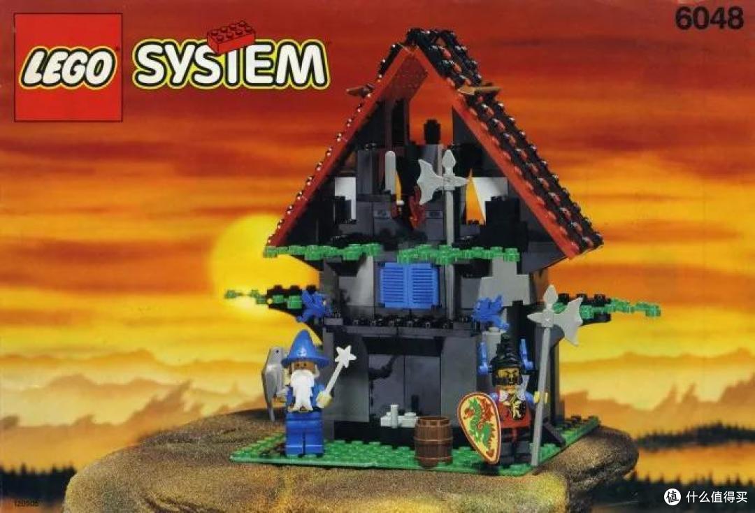 1989-1998 乐高经典时代的后十年