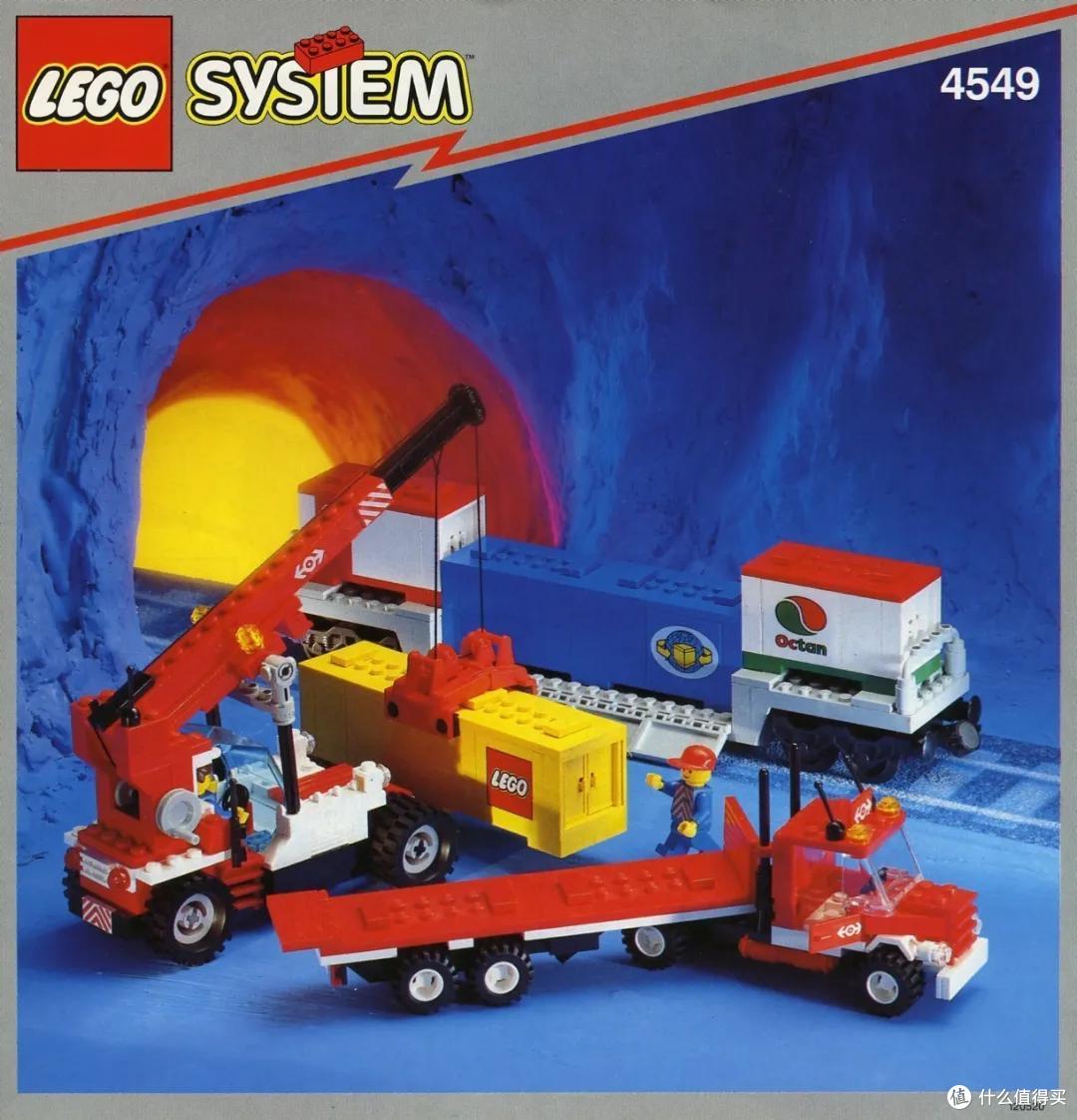 1989-1998 乐高经典时代的后十年