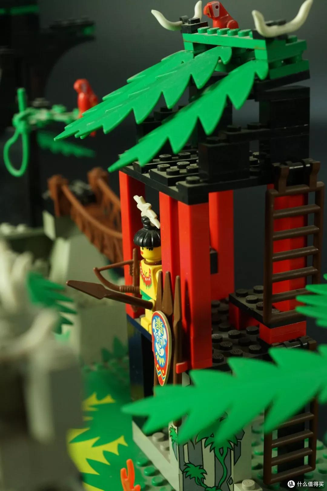 1989-1998 乐高经典时代的后十年