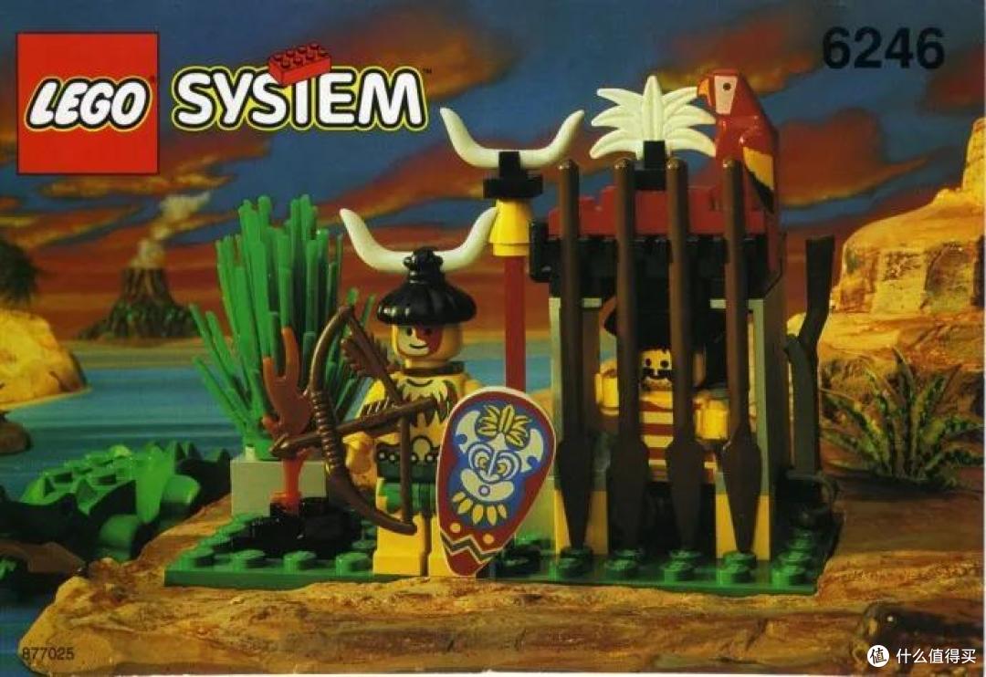 1989-1998 乐高经典时代的后十年