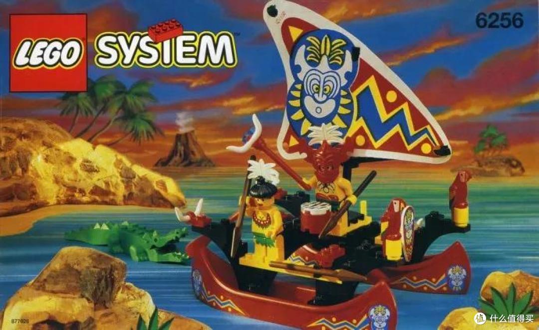 1989-1998 乐高经典时代的后十年