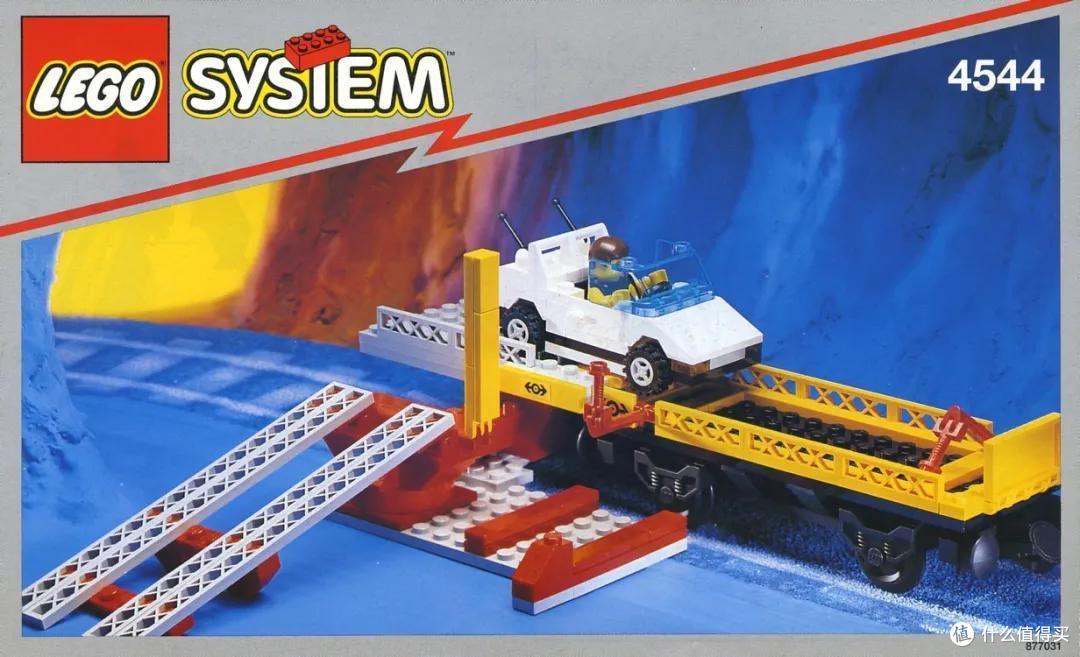 1989-1998 乐高经典时代的后十年