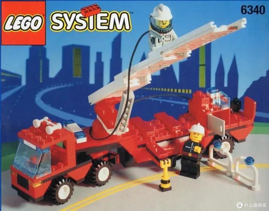 1989-1998 乐高经典时代的后十年