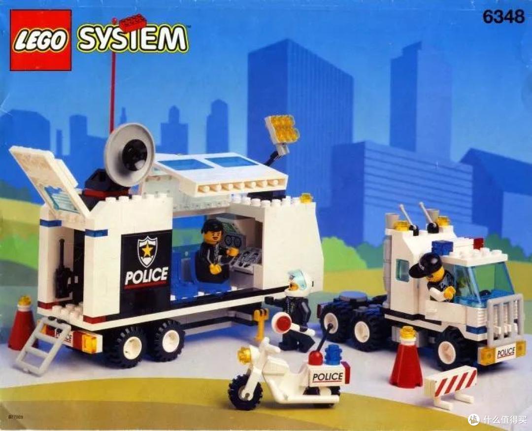 1989-1998 乐高经典时代的后十年