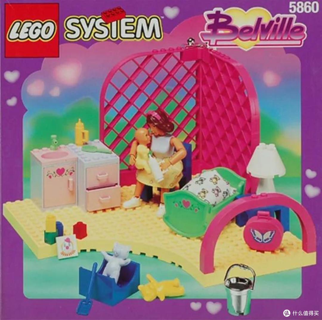 1989-1998 乐高经典时代的后十年