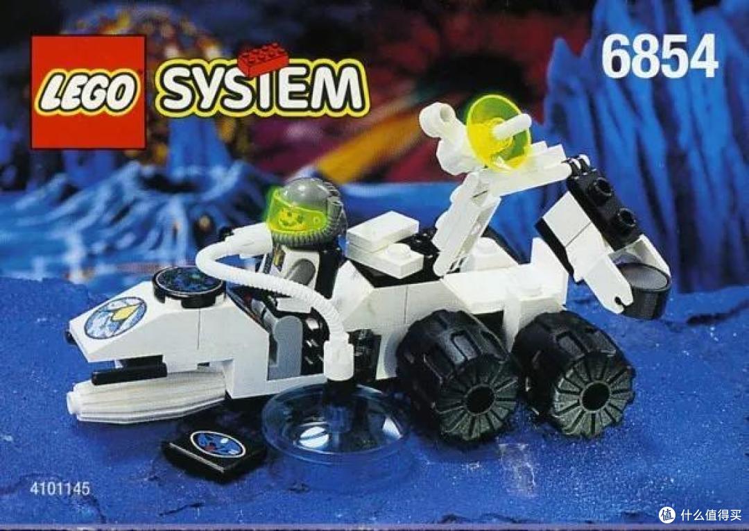 1989-1998 乐高经典时代的后十年