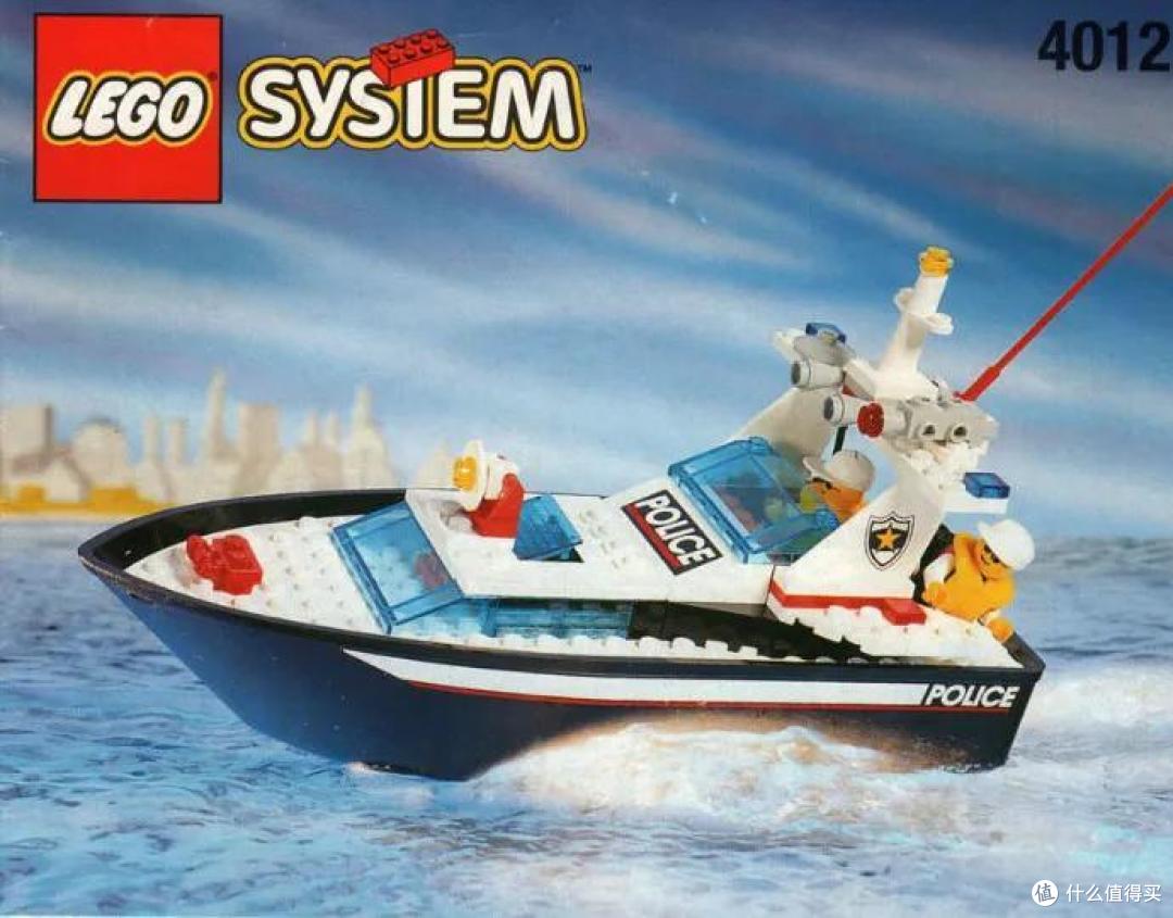 1989-1998 乐高经典时代的后十年