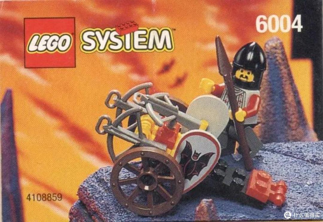 1989-1998 乐高经典时代的后十年