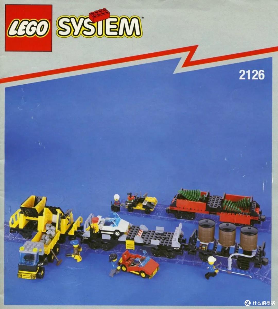 1989-1998 乐高经典时代的后十年