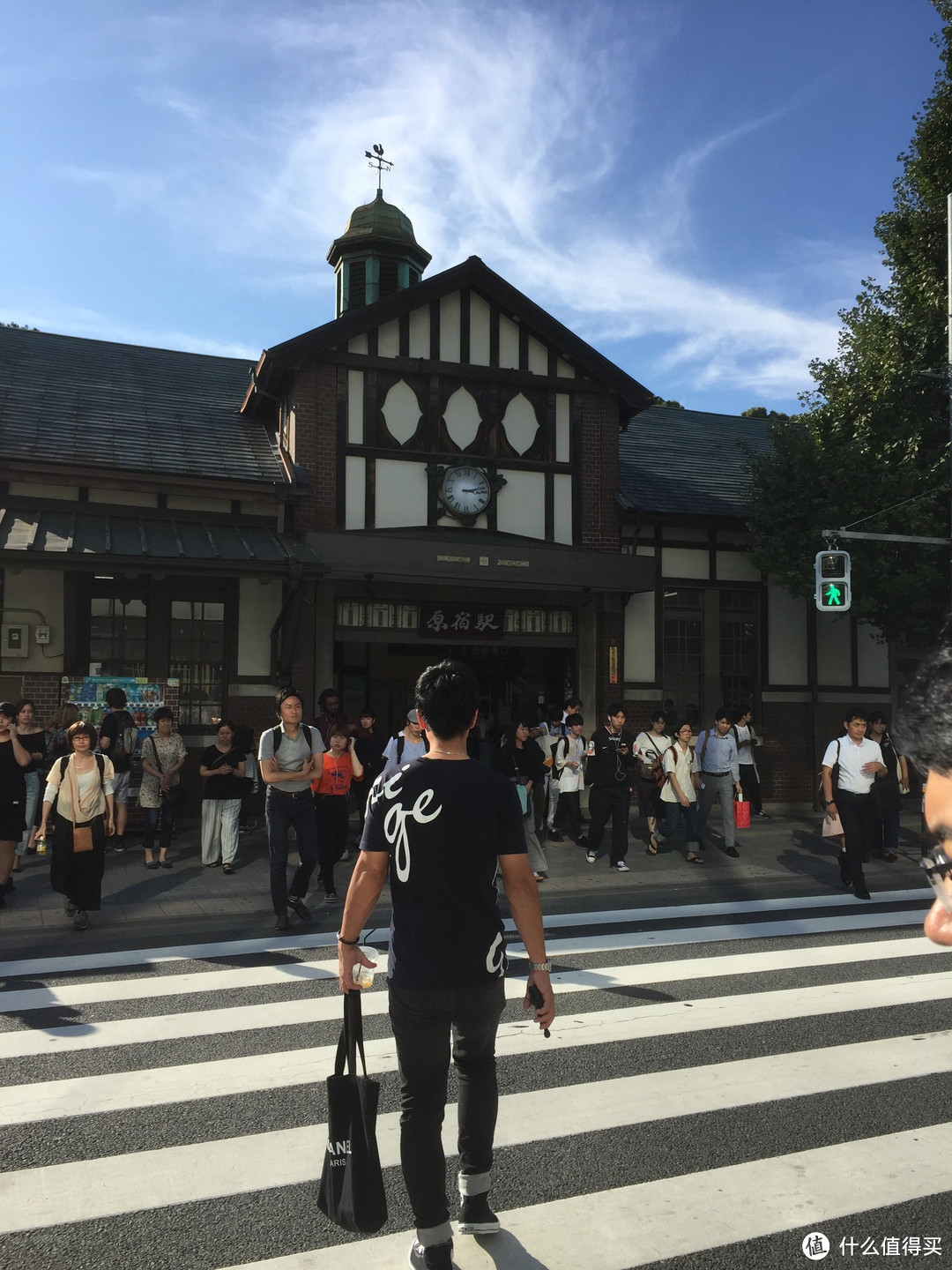 出村儿见世面——日本旅游废话流水账-东京篇