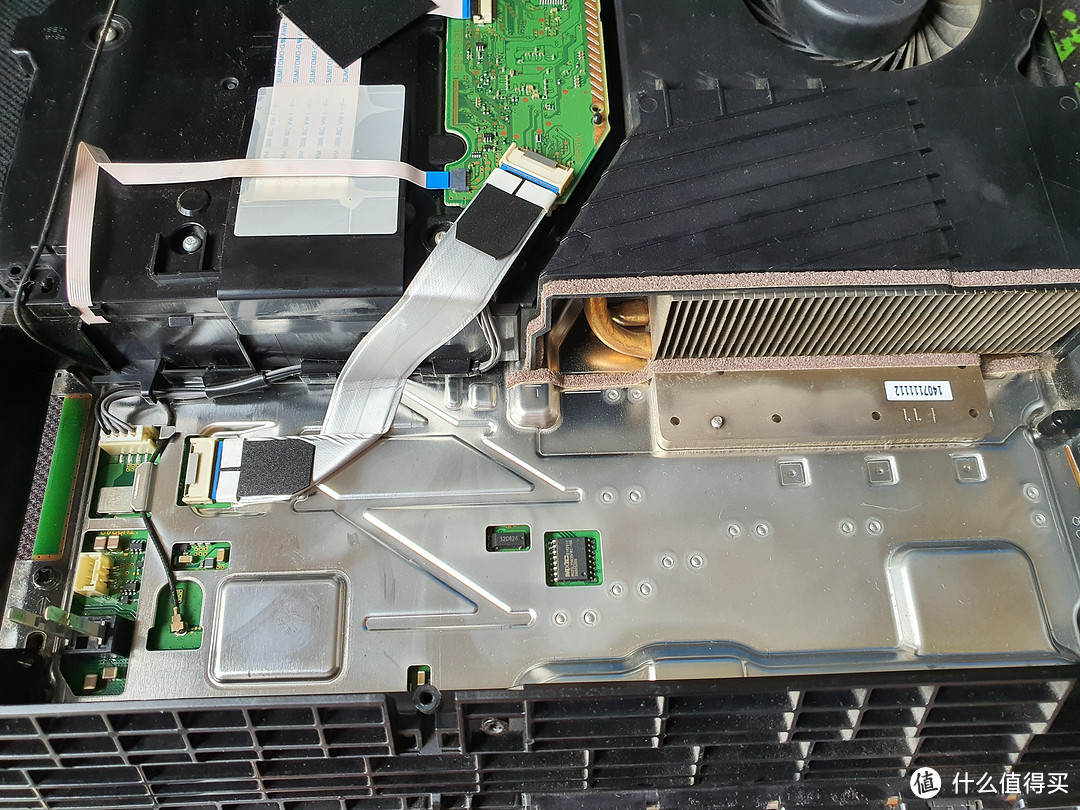 末法时代的折腾：PS4和PS4PRO灰尘清理及更换主机（假期闲的系列第三弹）