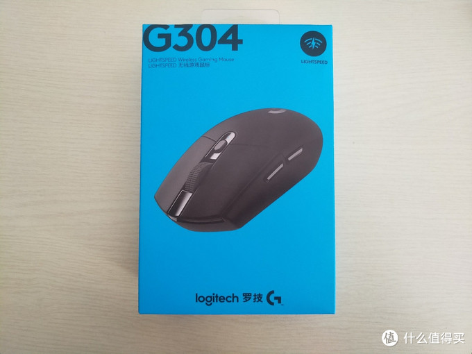 开箱分享篇三 罗技g304 开箱附对比罗技m330 两款无线鼠标对比 鼠标 什么值得买
