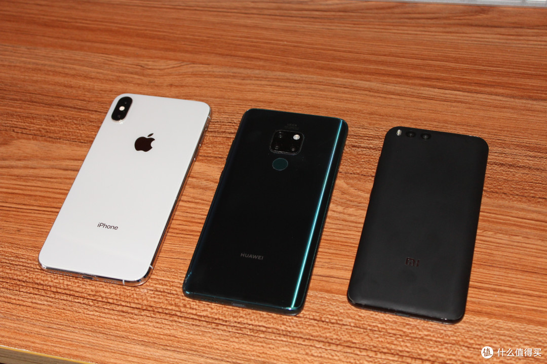 2019年三部曲，小米6华为Mate20苹果Xs Max