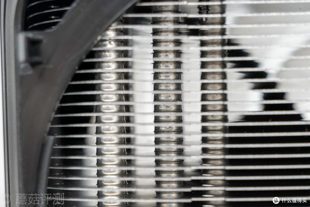设计出色颜值高、超频三(PCCOOLER)东海逐鹿GI-D66A散热器 评测