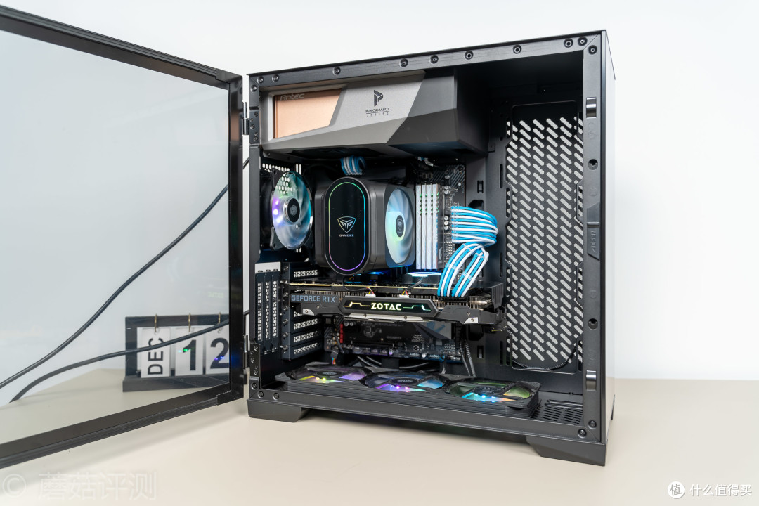 设计出色颜值高、超频三(PCCOOLER)东海逐鹿GI-D66A散热器 评测