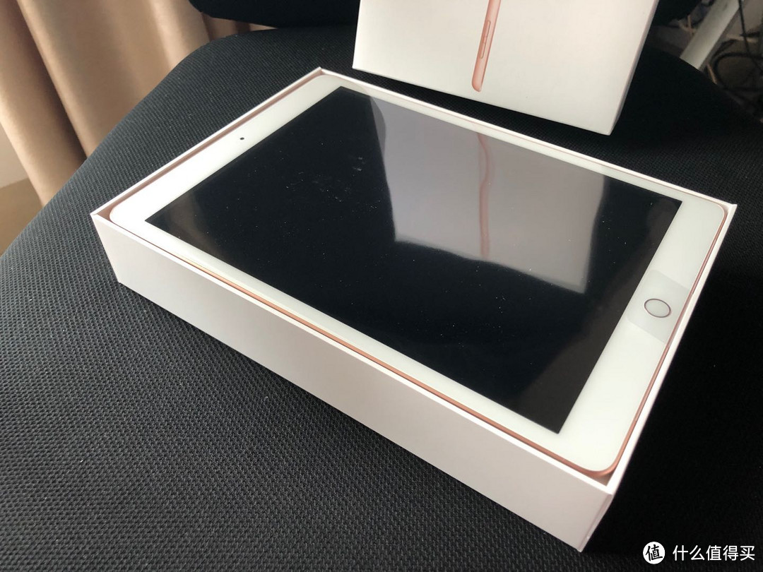 小马哥补贴IPad2019开箱