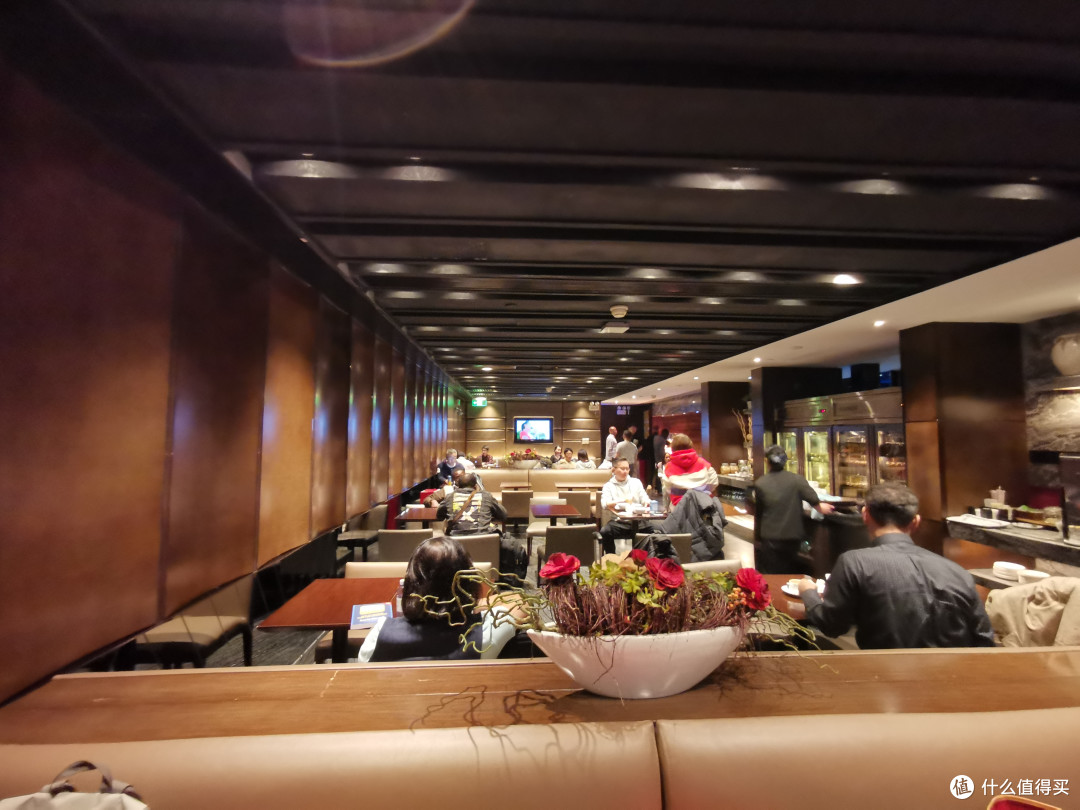 餐食区