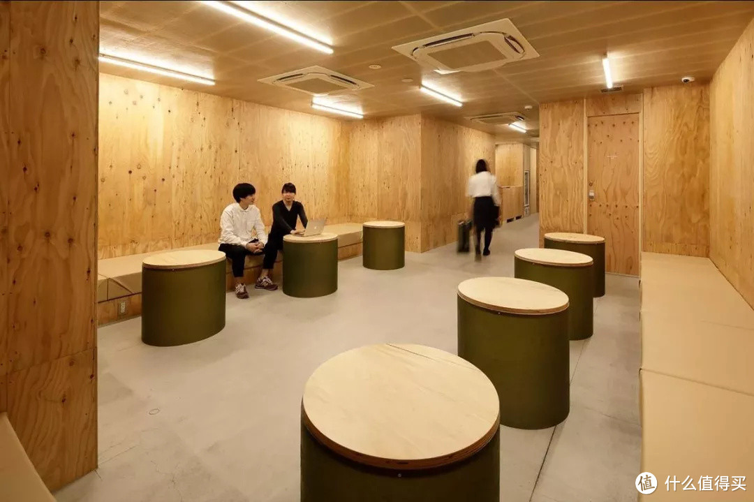 这是日本最便宜的酒店,但也是一种新潮时髦的住宿方式