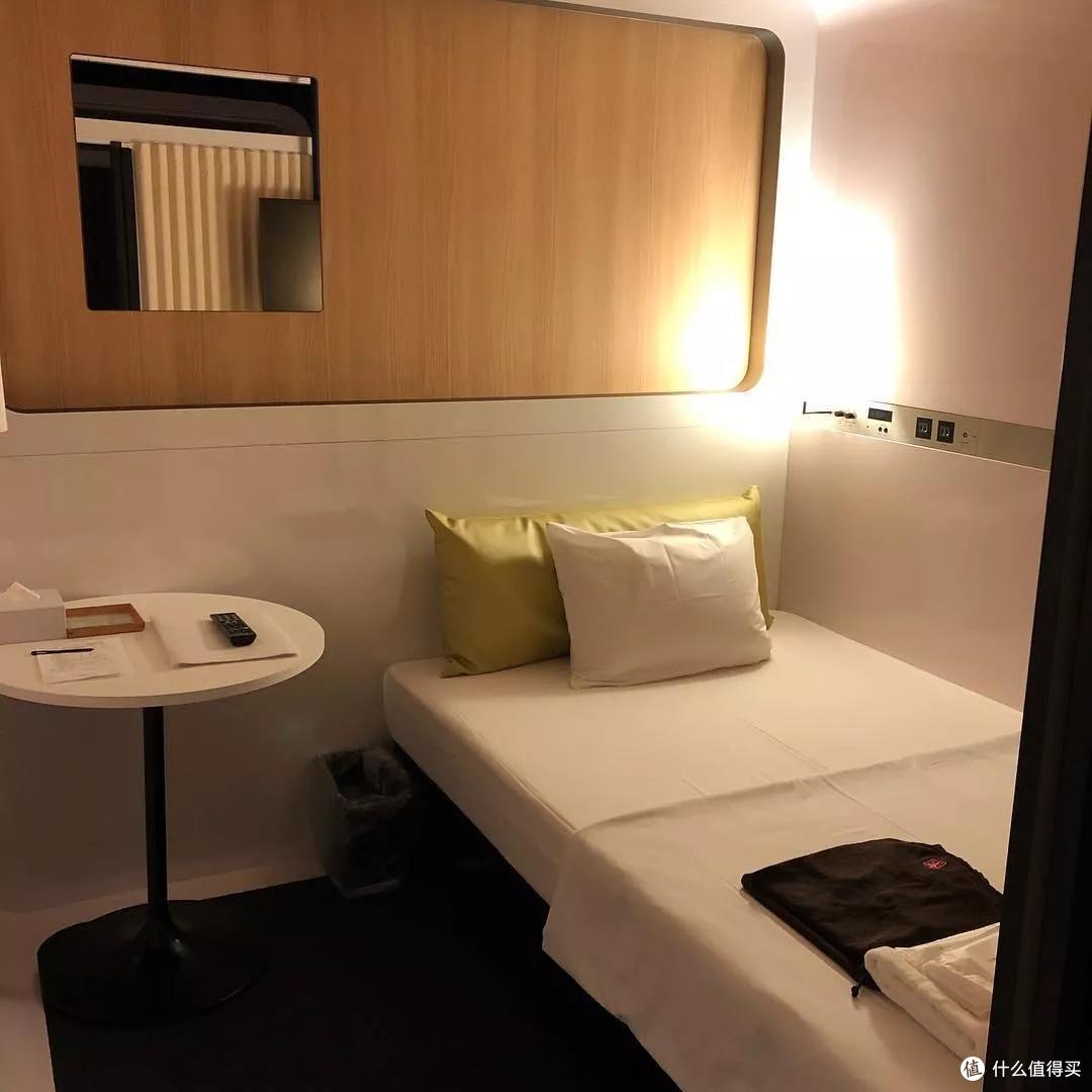 这是日本最便宜的酒店,但也是一种新潮时髦的住宿方式