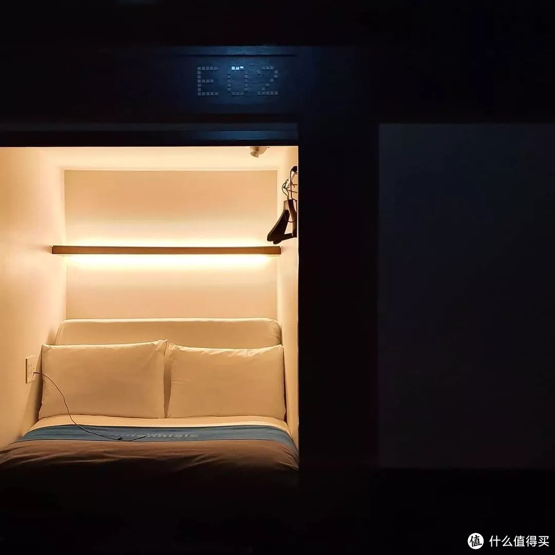 这是日本最便宜的酒店,但也是一种新潮时髦的住宿方式