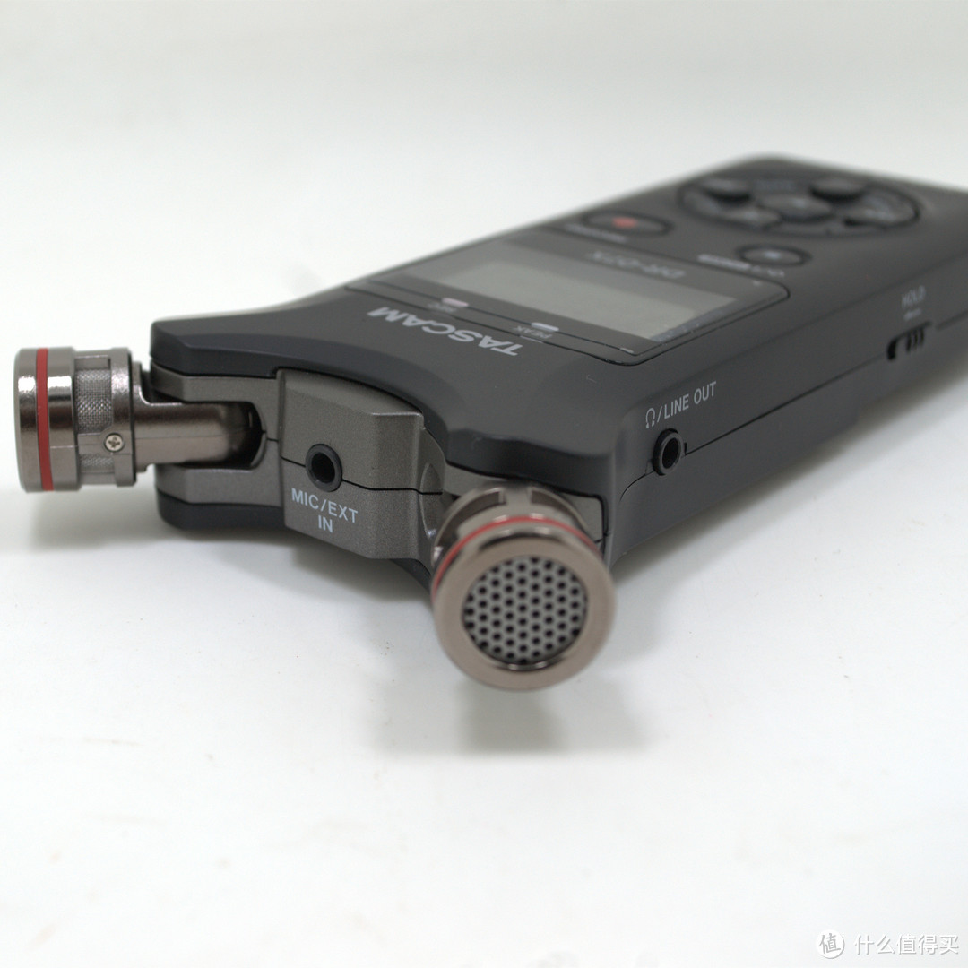 TASCAM DR-07X  便携数码录音机录音笔评测 